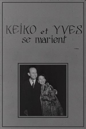 Keiko and Yves Get Married's poster