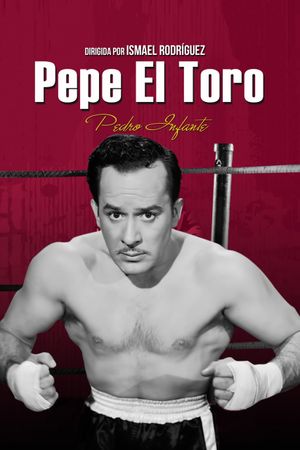 Pepe El Toro's poster