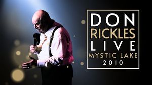 Don Rickles Live Mystic Lake's poster