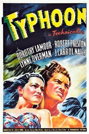 Typhoon's poster