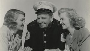 Salute to the Marines's poster