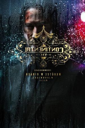 John Wick: Chapter 3 - Parabellum's poster