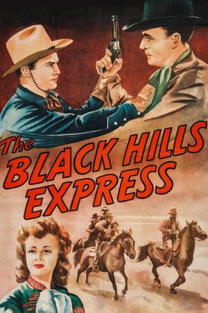 Black Hills Express's poster