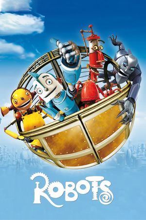 Robots's poster