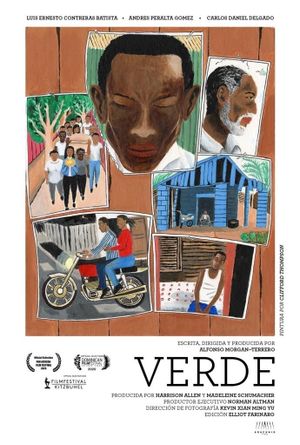 Verde's poster