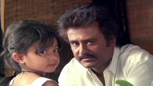 Thalapathi's poster