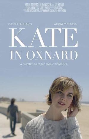 Kate in Oxnard's poster