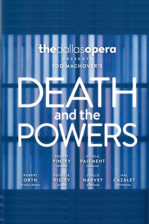 Death and the Powers's poster