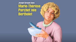 Marie-Thérèse Porchet, née Bertholet - La Truie est en moi !'s poster