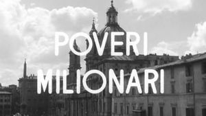 Poor Millionaires's poster
