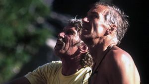 Jim Bridwell, The Yosemite Living Legend's poster