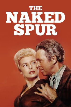 The Naked Spur's poster