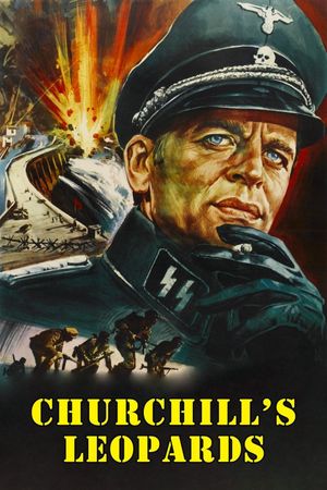 Churchill's Leopards's poster