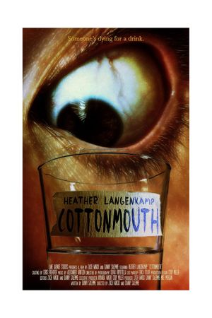 Cottonmouth's poster