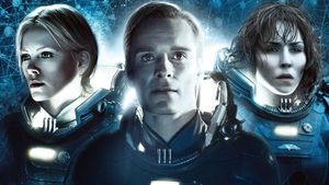 Prometheus's poster