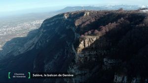 Salève, le balcon de Genève's poster