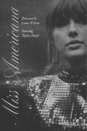 Miss Americana's poster