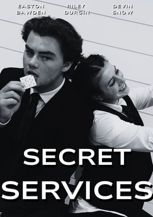 Secret Services's poster