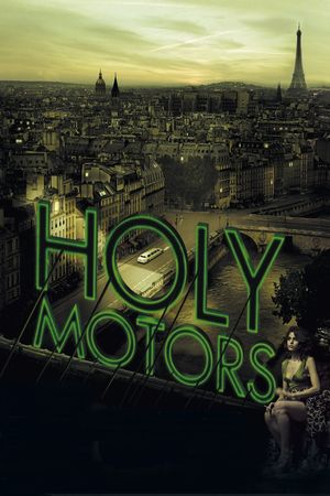 Holy Motors's poster