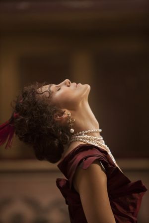 Anna Karenina's poster