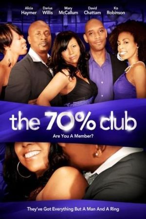 The 70% Club's poster