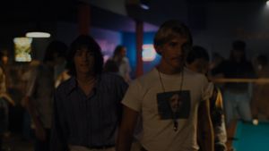 Dazed and Confused's poster