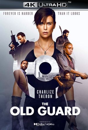 The Old Guard's poster