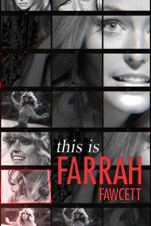 This Is Farrah Fawcett's poster
