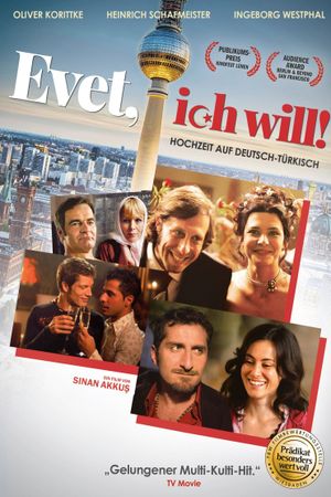 Evet, I Do!'s poster