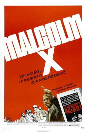 Malcolm X's poster