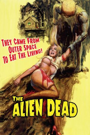 The Alien Dead's poster