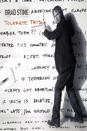 Brad Stine - Tolerate This's poster