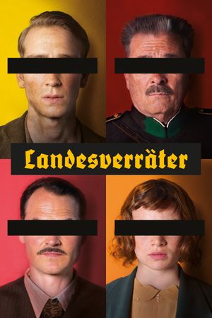 Landesverräter's poster