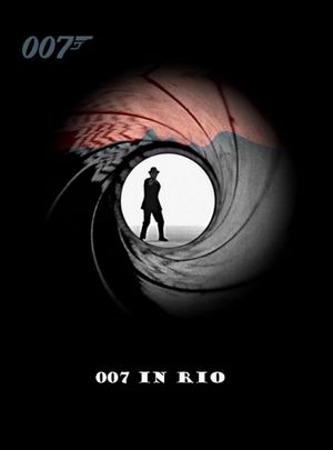 Moonraker: 007 in Rio's poster