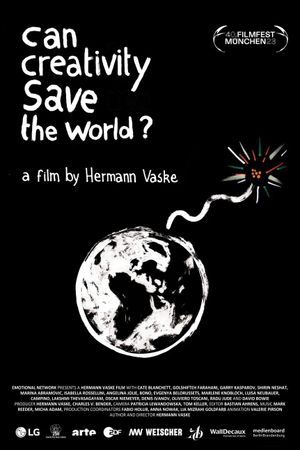 Can Creativity Save the World?'s poster image