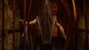 Return to Silent Hill's poster