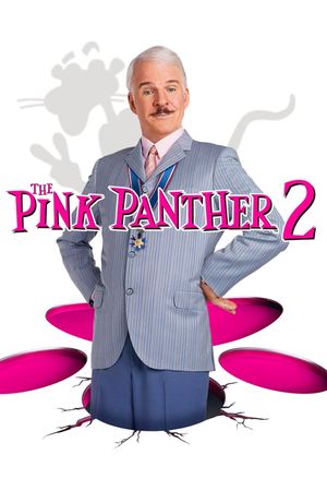 The Pink Panther 2's poster
