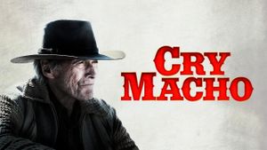 Cry Macho's poster