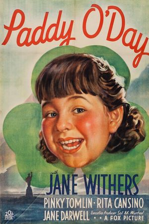 Paddy O'Day's poster