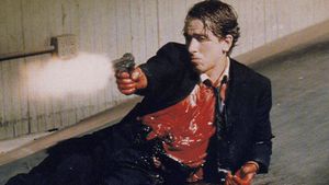 Reservoir Dogs's poster