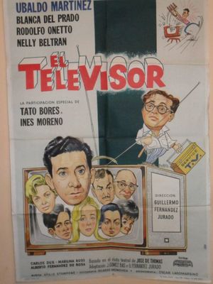 El televisor's poster