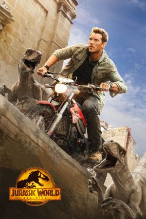 Jurassic World: Dominion's poster