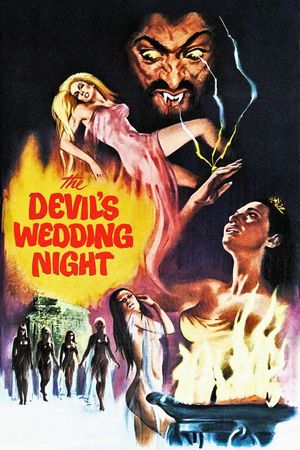 The Devil's Wedding Night's poster