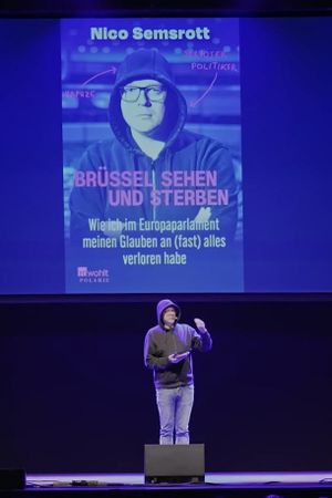 See Brussels and die's poster