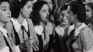 Las colegialas's poster