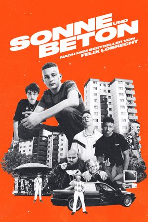 Sun and Concrete's poster