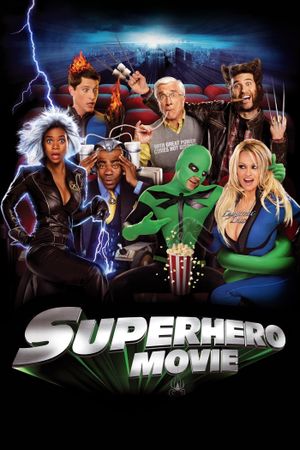 Superhero Movie's poster