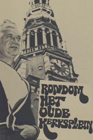 Rondom het Oudekerksplein's poster