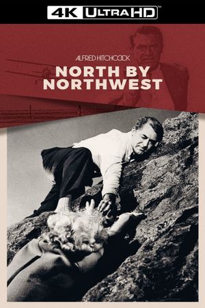 North by Northwest's poster