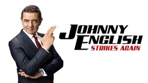 Johnny English Strikes Again's poster
